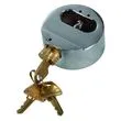 HOCKEY PUCK LOCK 2/Pk